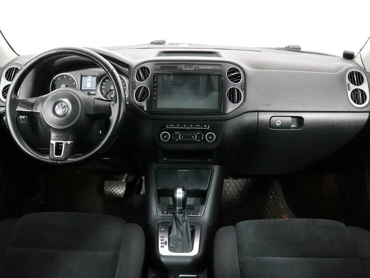 Volkswagen Tiguan, 2012 Фото №13