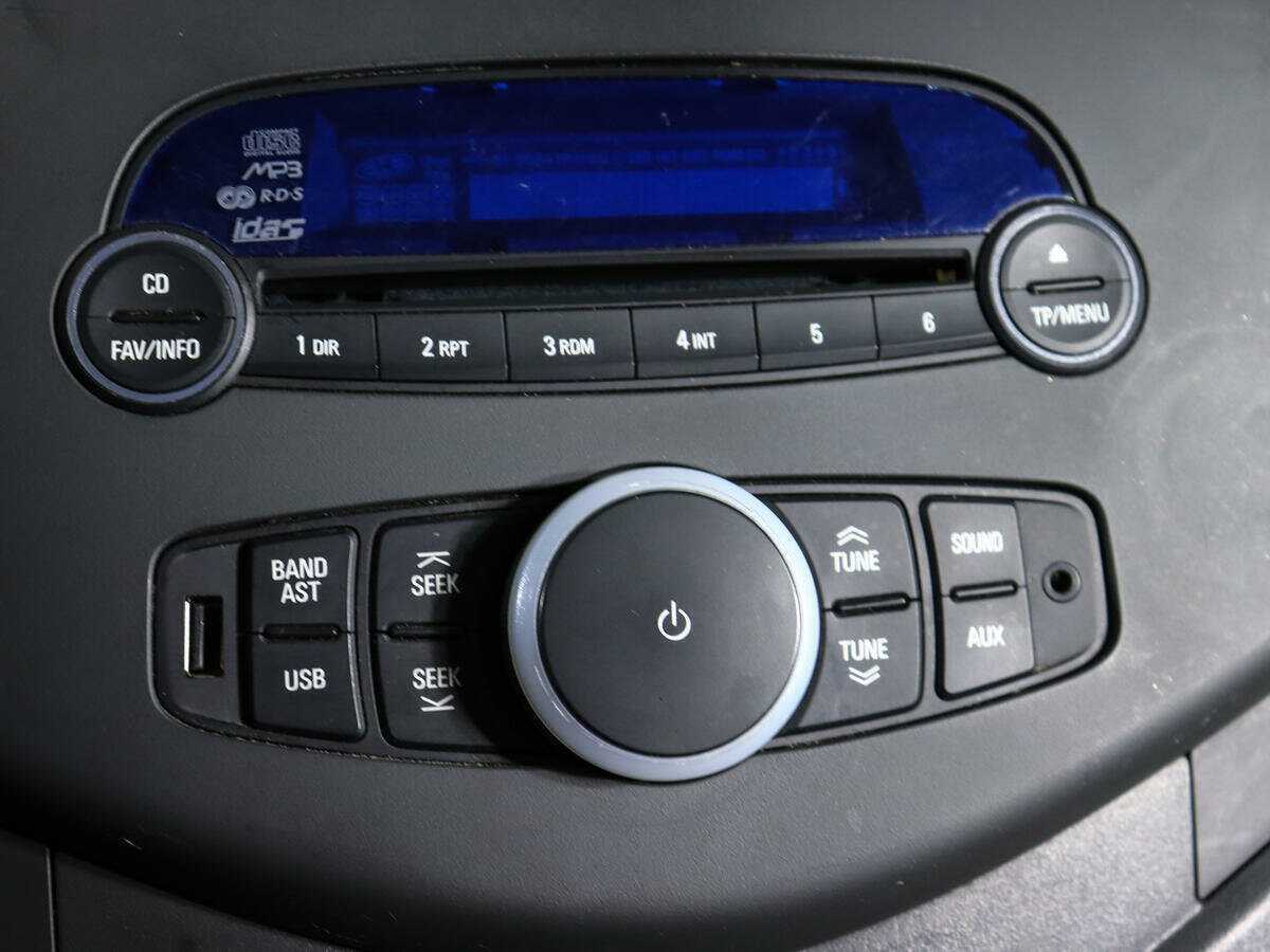 Chevrolet Spark, 2012 Фото №17