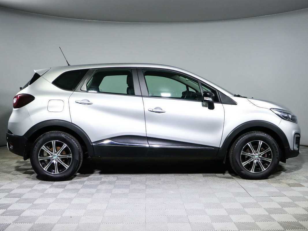 Renault Kaptur, 2019 Фото №4