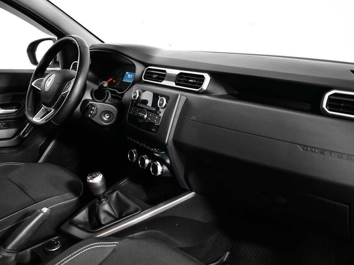 Renault Duster, 2021 Фото №8