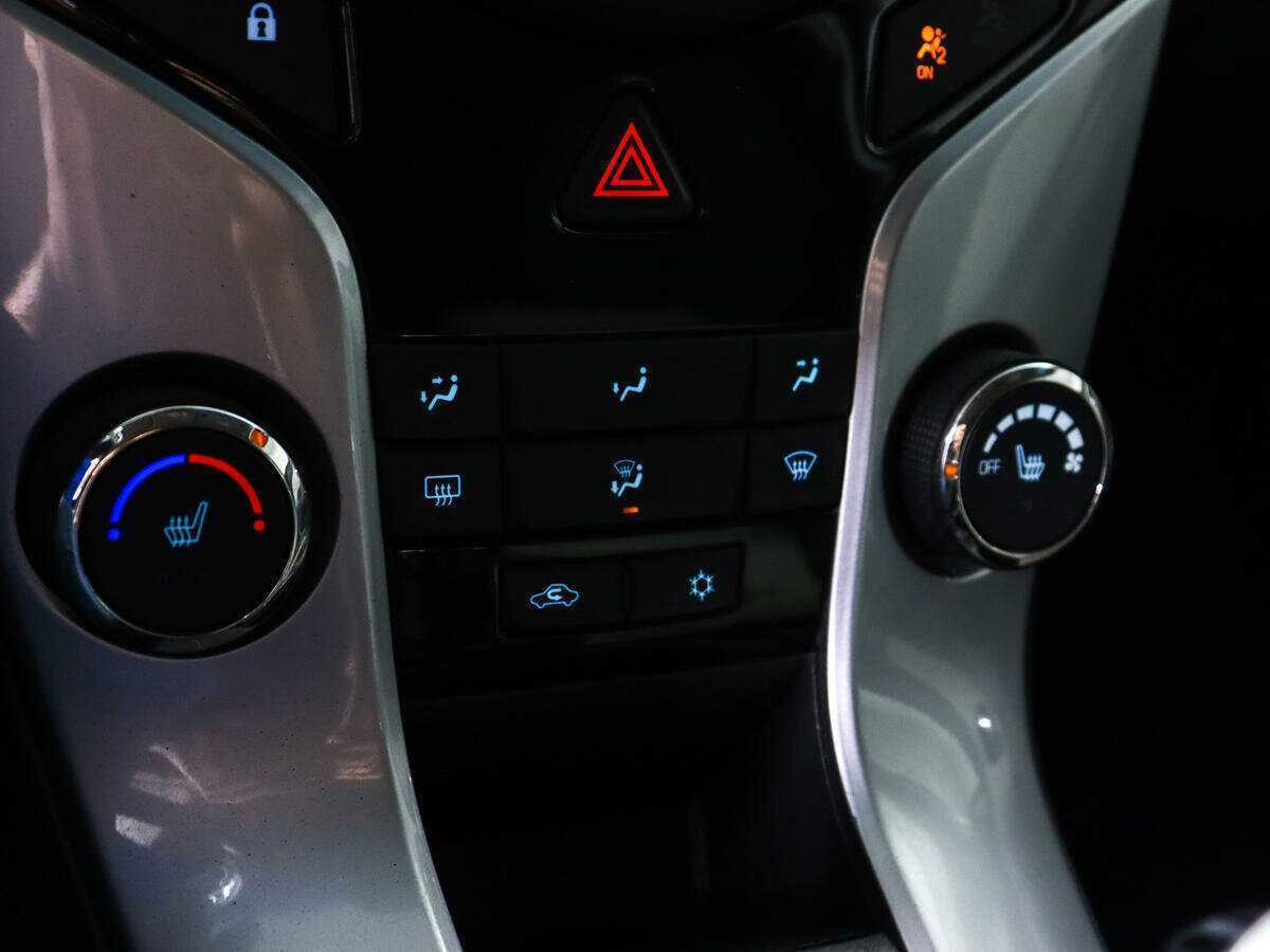 Chevrolet Cruze, 2013 Фото №15