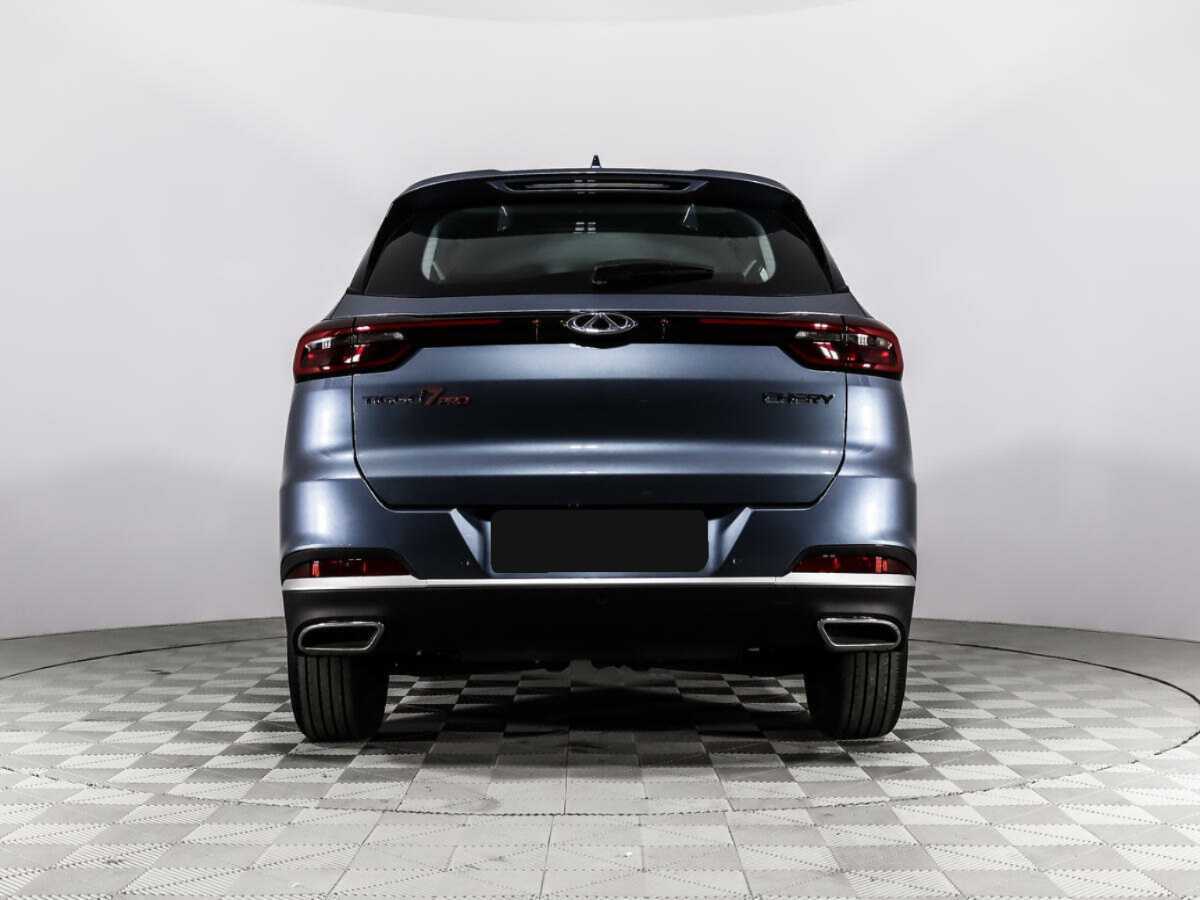 CHERY Tiggo 7 Pro, 2020 Фото №6