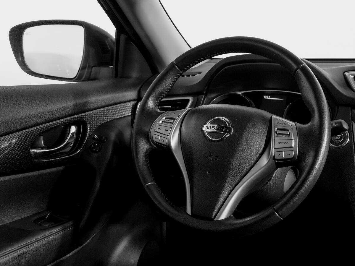 Nissan X-Trail, 2015 Фото №13