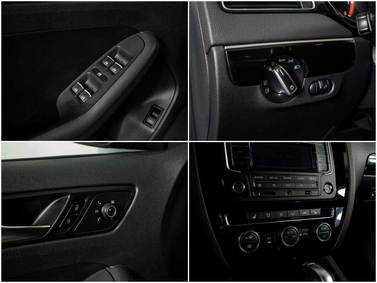 Volkswagen Jetta, 2015 Фото №15