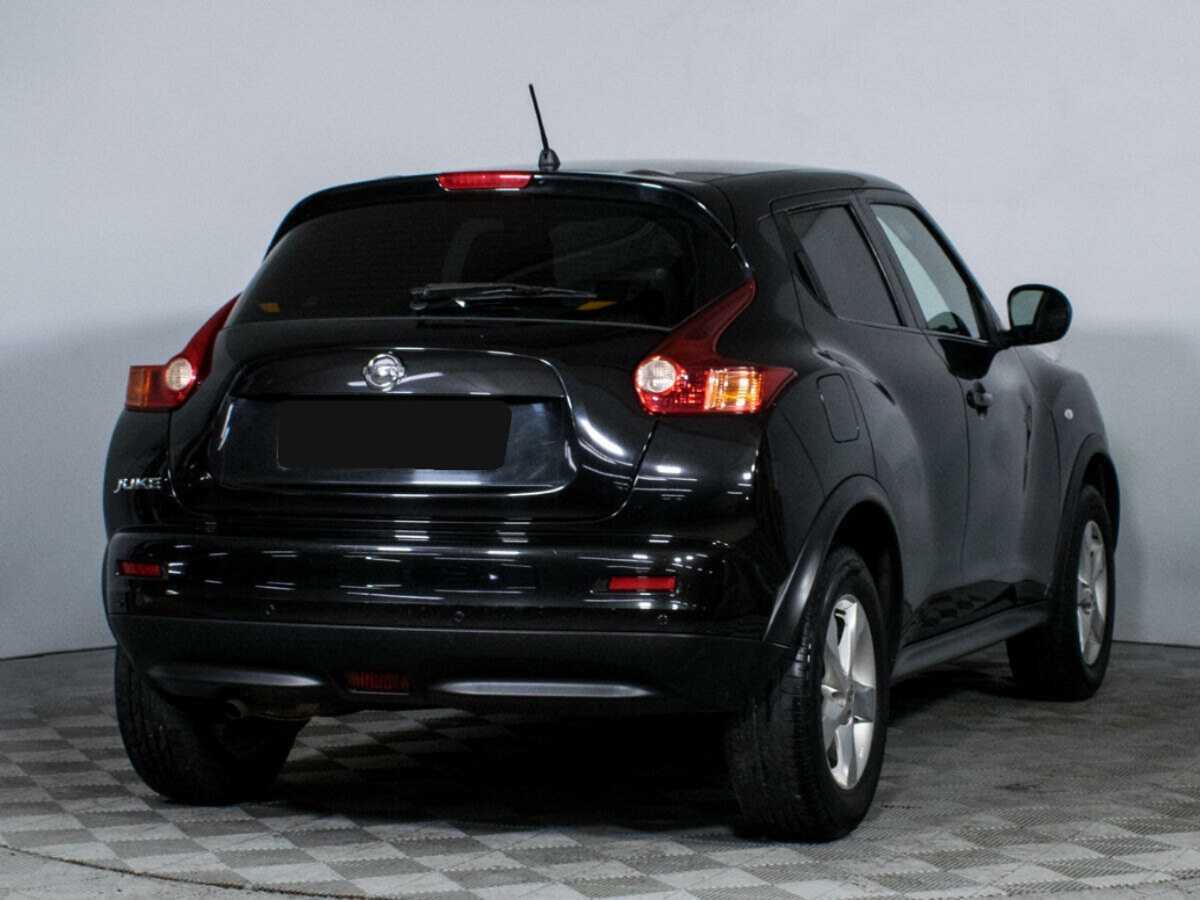 Nissan Juke, 2013 Фото №5