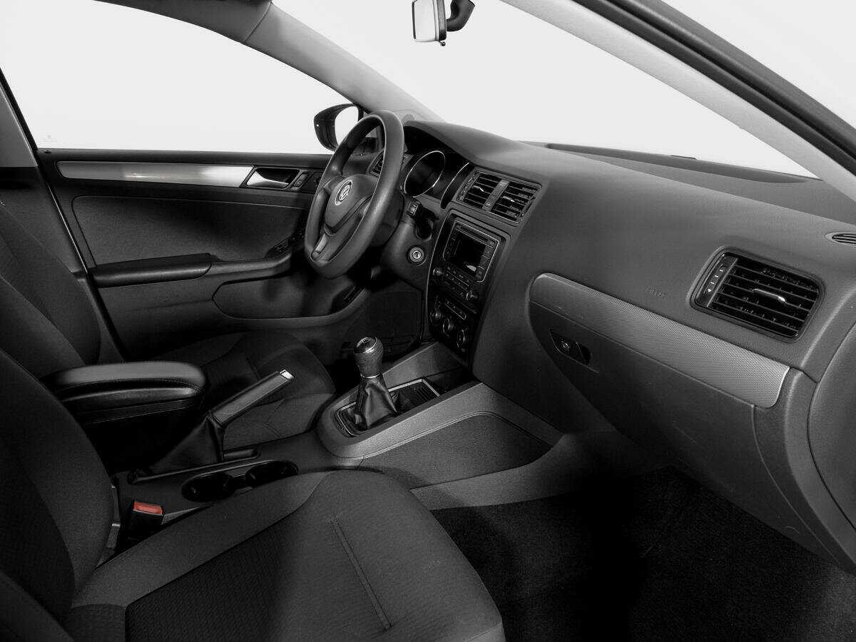 Volkswagen Jetta, 2016 Фото №9