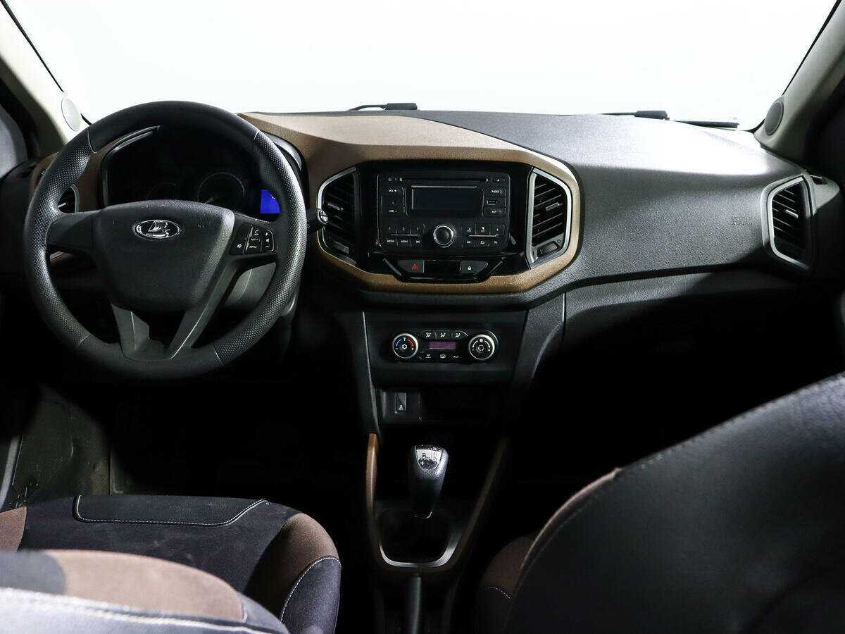 Lada (ВАЗ) XRAY, 2016 Фото №12