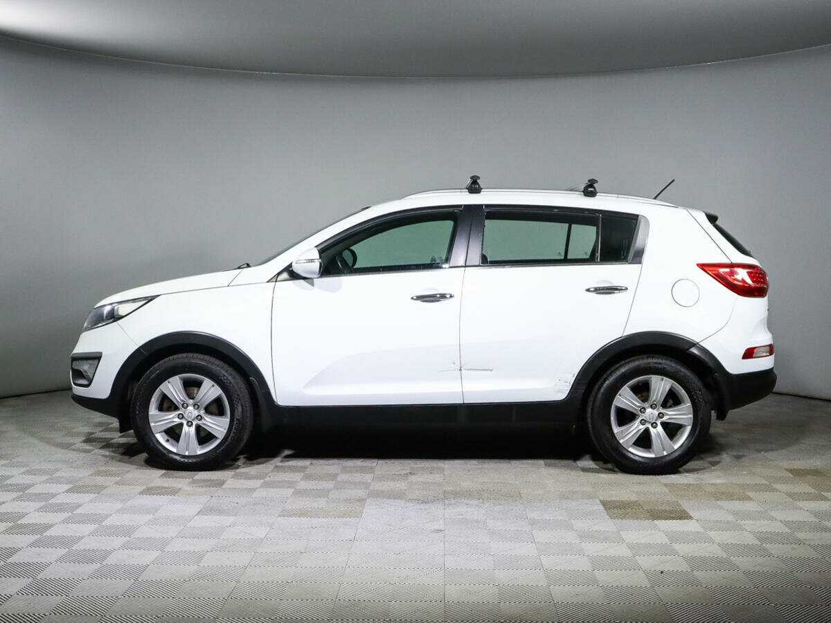Kia Sportage, 2012 Фото №8
