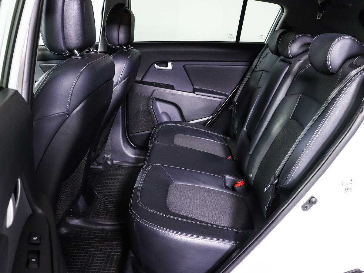 Kia Sportage, 2014 Фото №10