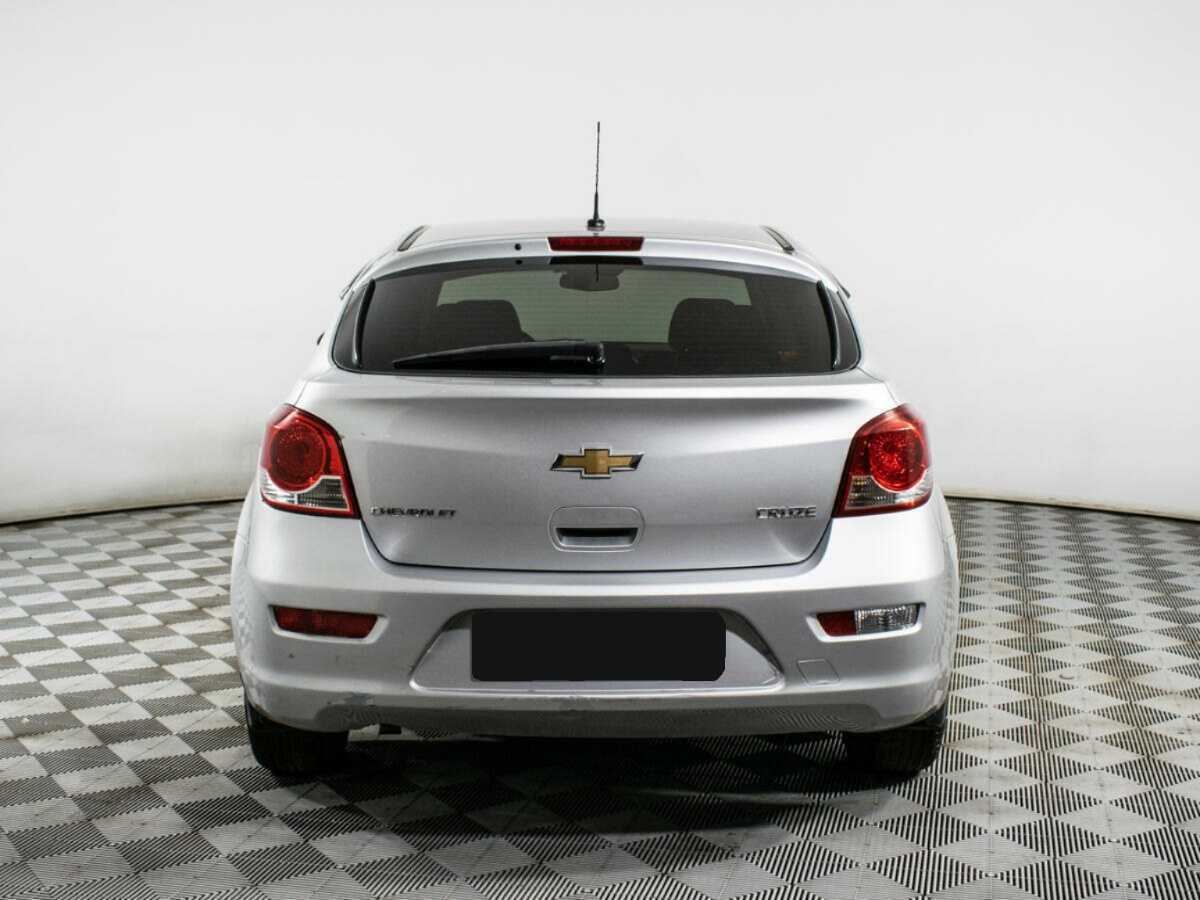 Chevrolet Cruze, 2013 Фото №5