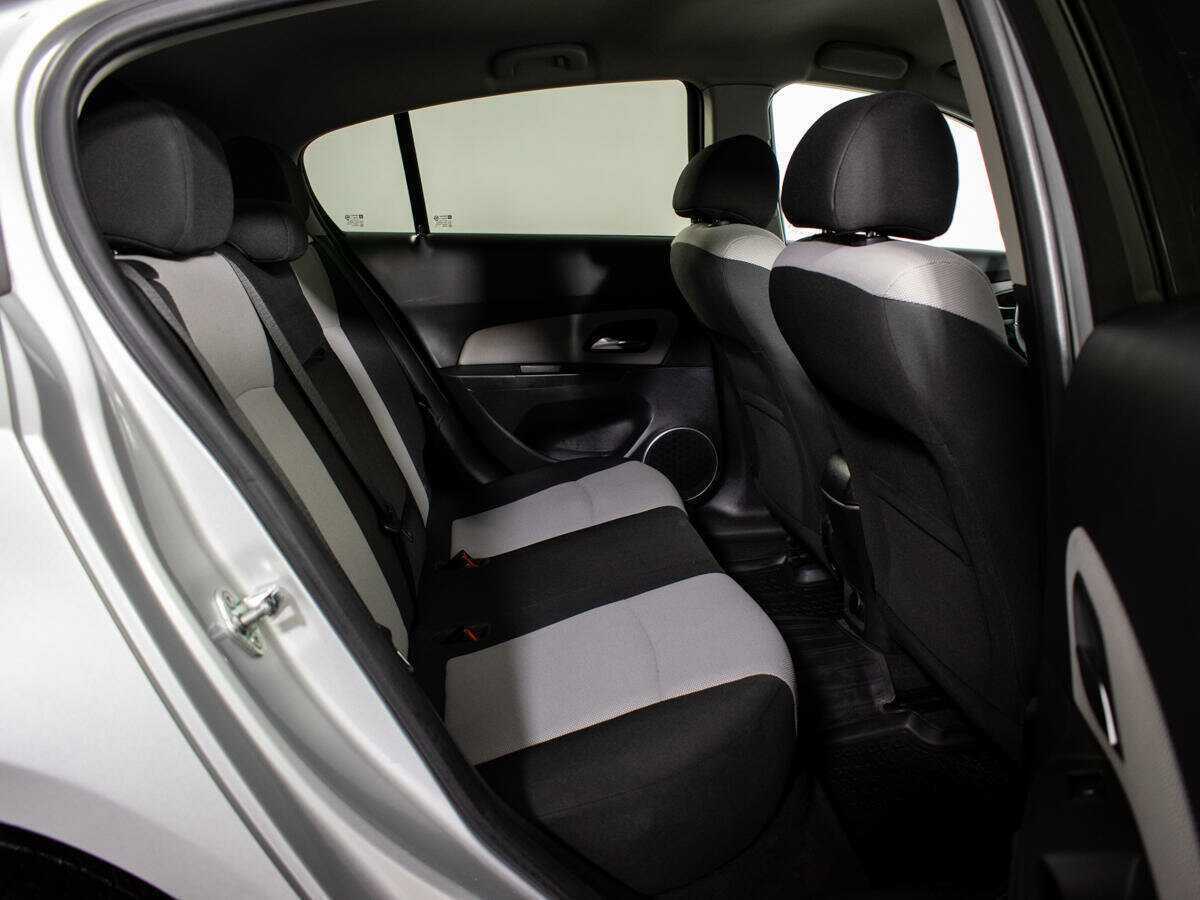 Chevrolet Cruze, 2013 Фото №8