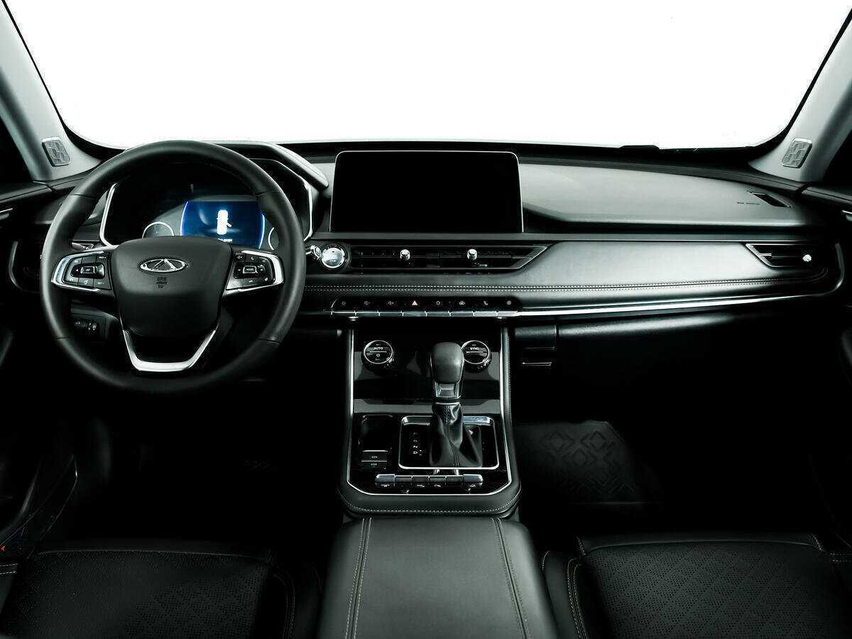 CHERY Tiggo 8 Pro, 2021 Фото №11