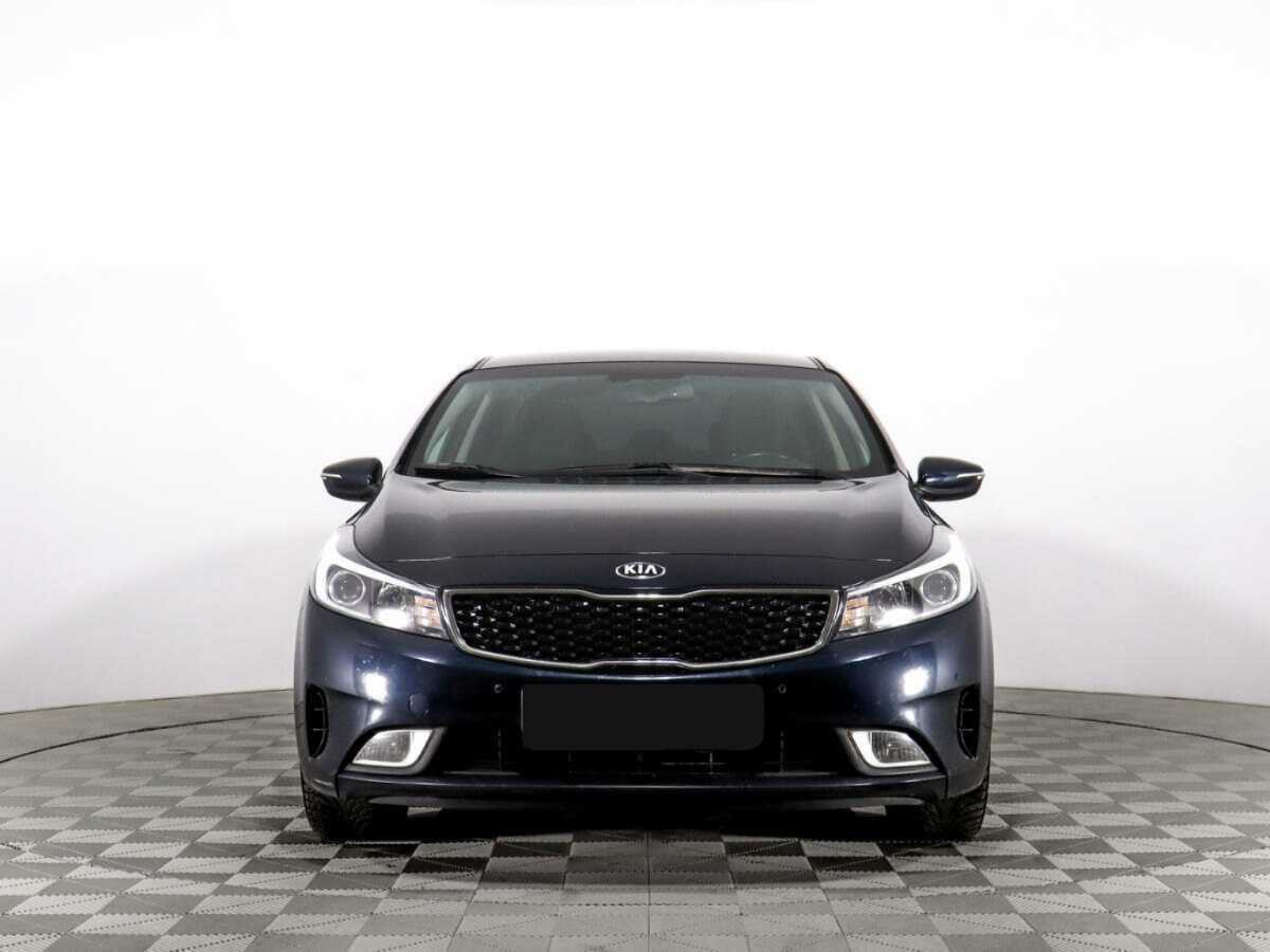 Kia Cerato, 2018 Фото №2