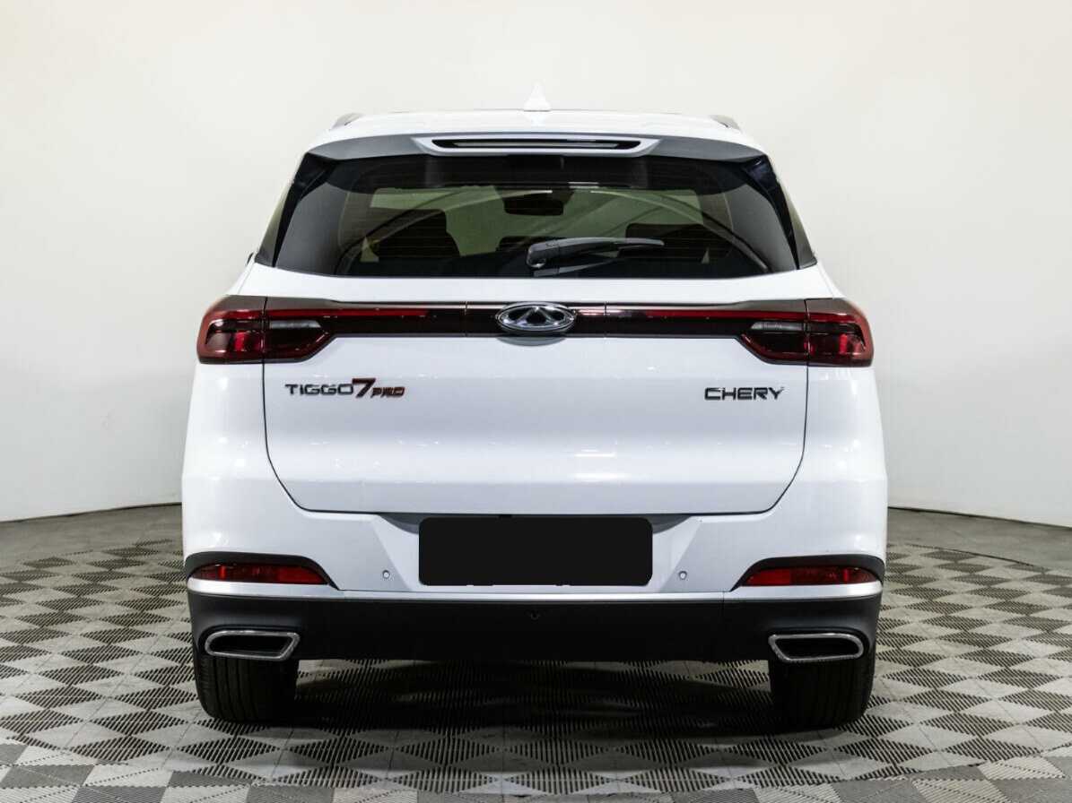 CHERY Tiggo 7 Pro, 2021 Фото №6