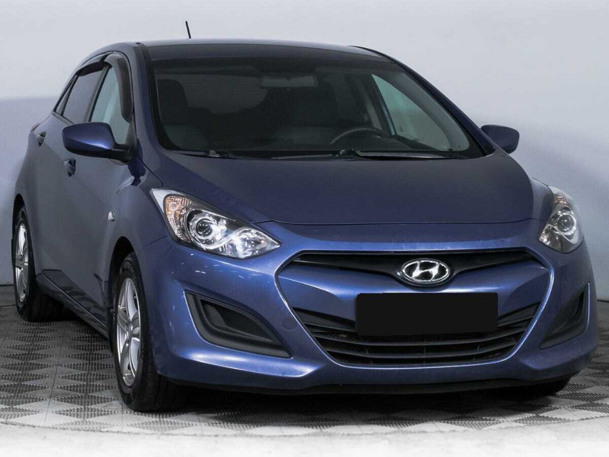 Hyundai i30, 2014 Фото №3