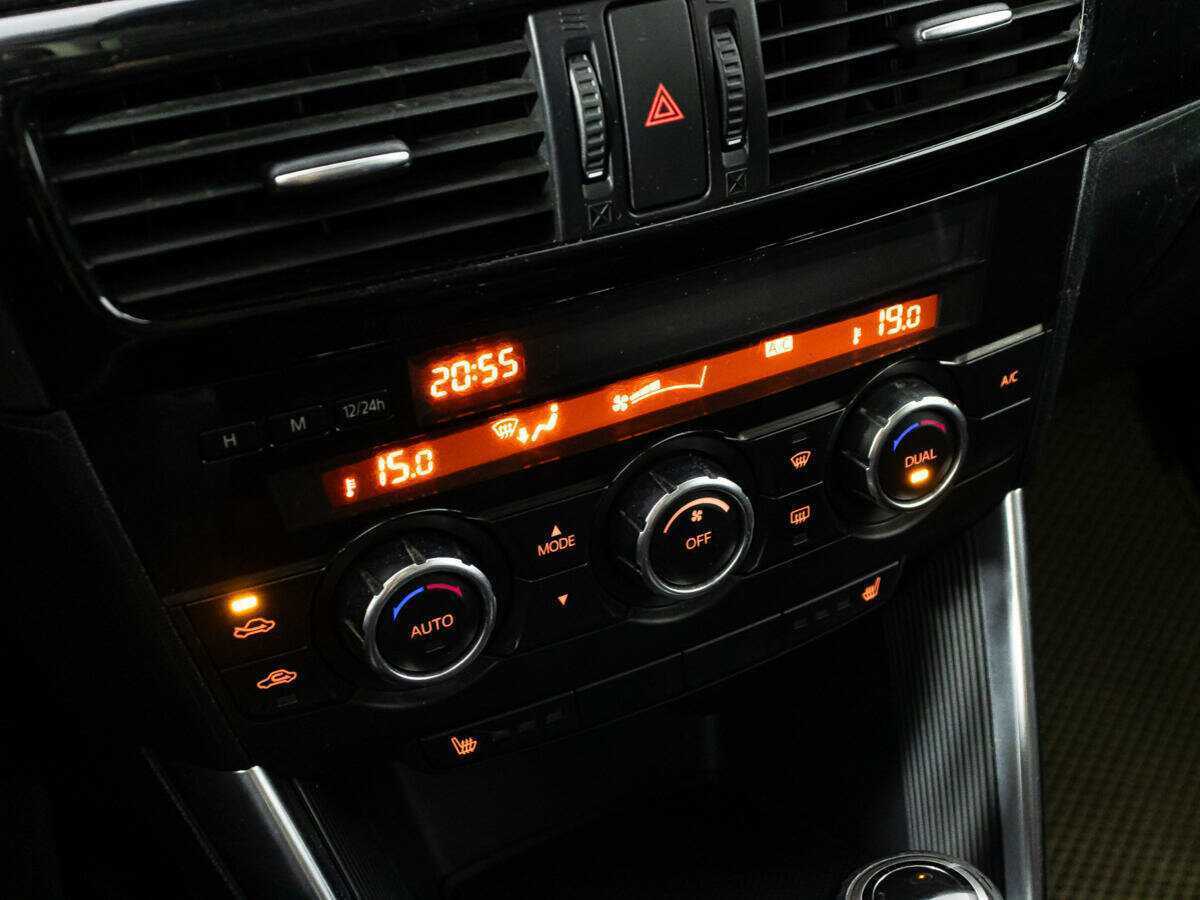 Mazda CX-5, 2013 Фото №15