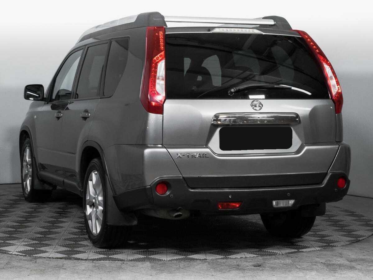 Nissan X-Trail, 2012 Фото №7