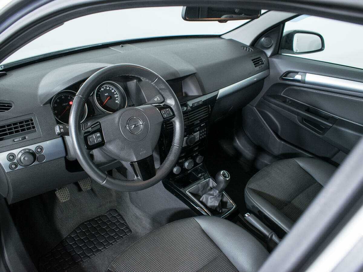 Opel Astra, 2014 Фото №13