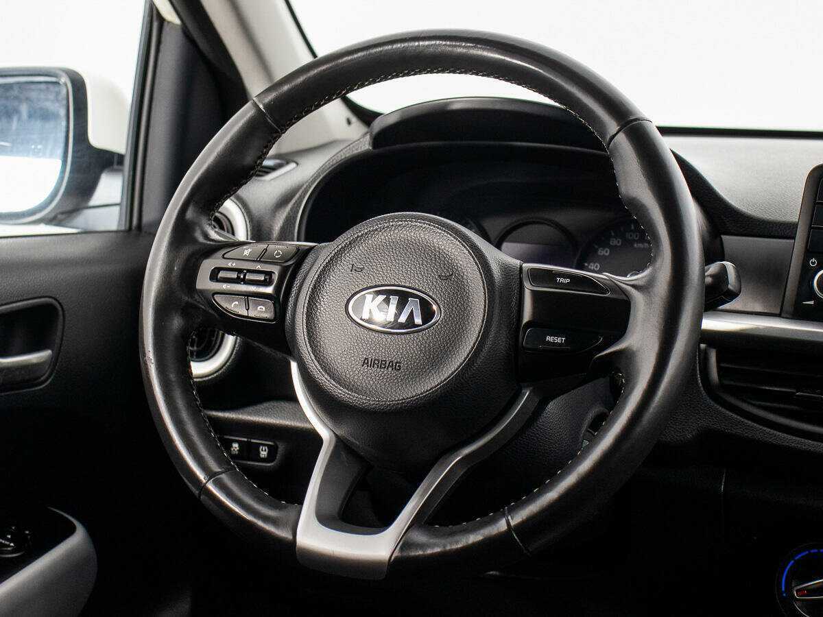Kia Picanto, 2018 Фото №15