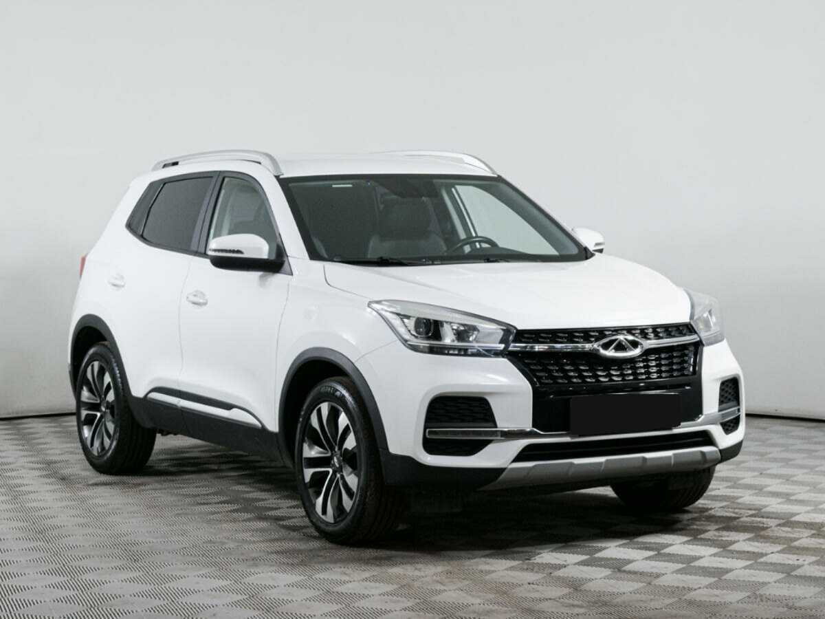 CHERY Tiggo 4, 2021 Фото №3
