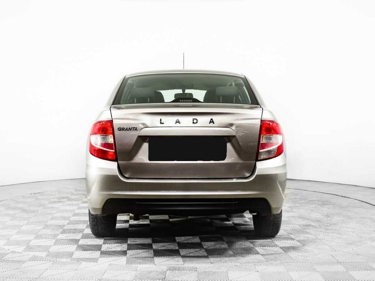 Lada (ВАЗ) Granta, 2020 Фото №6