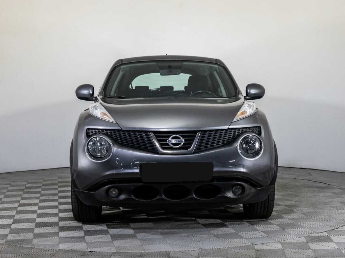 Nissan Juke, 2012 Фото №2