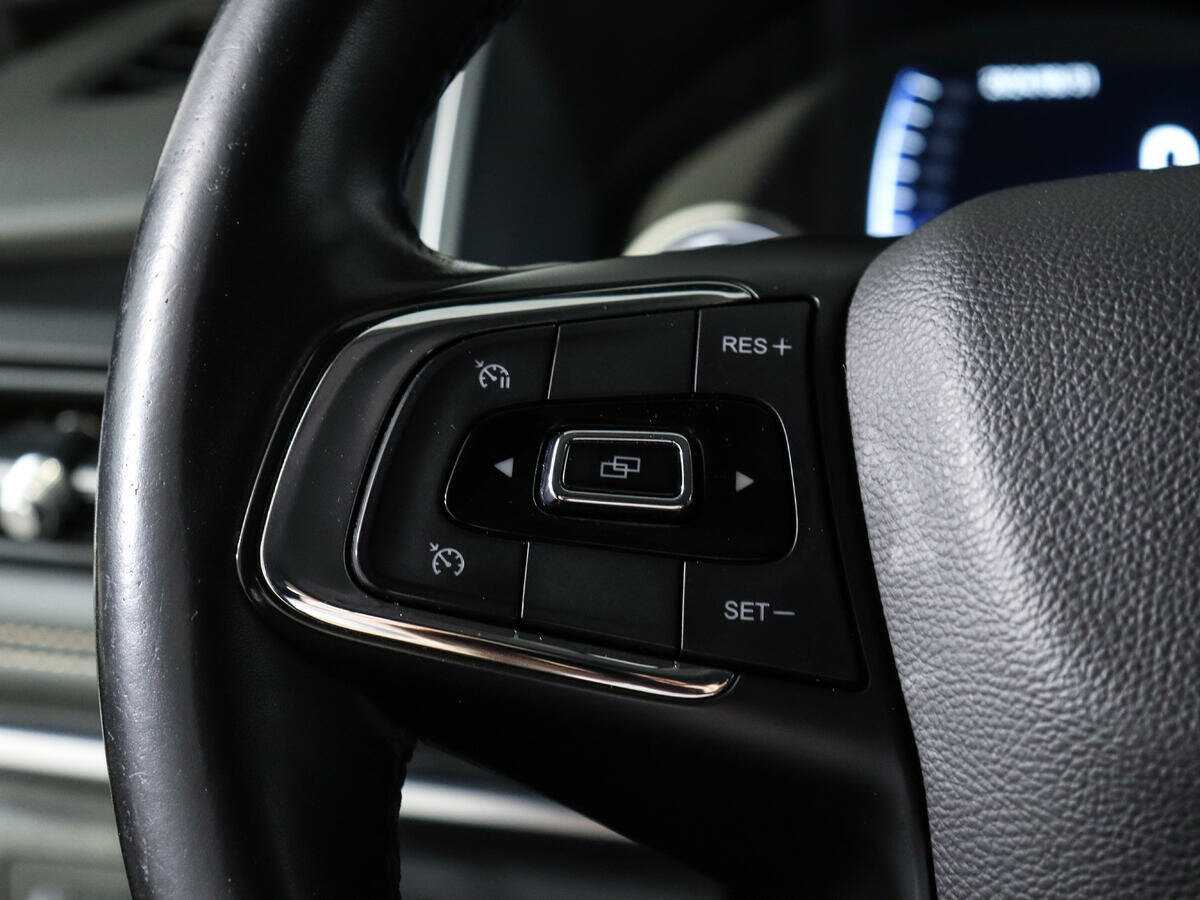 CHERY Tiggo 8, 2020 Фото №16