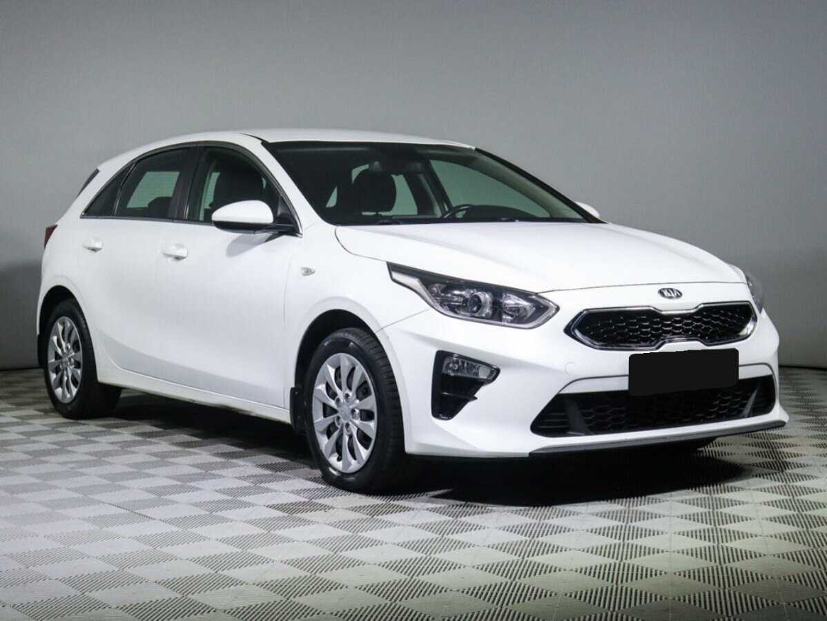 Kia Ceed, 2018 Фото №3