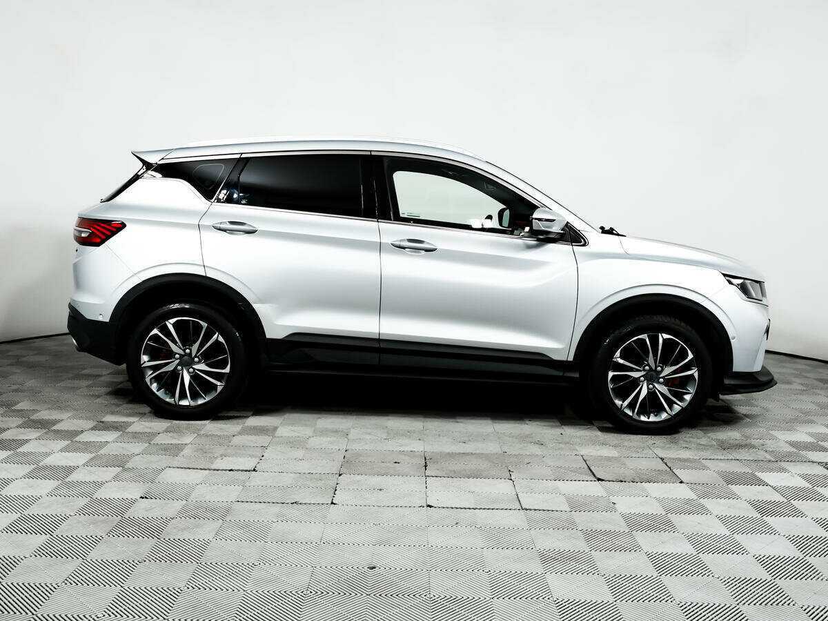 Geely Coolray, 2022 Фото №4