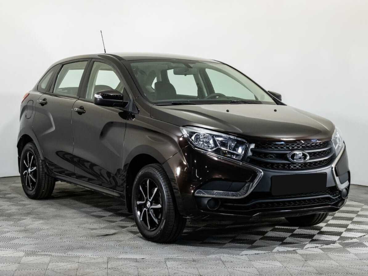 Lada (ВАЗ) XRAY, 2017 Фото №3