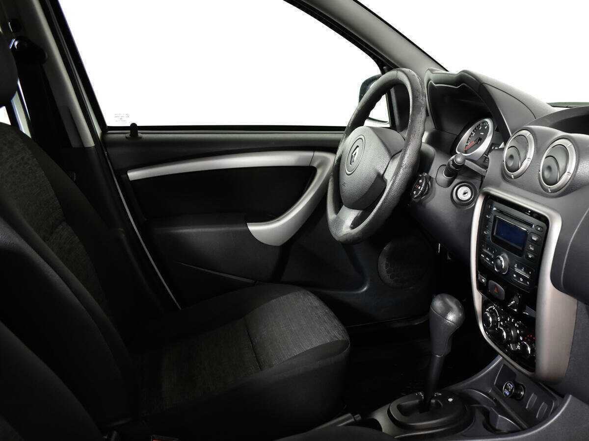 Renault Duster, 2014 Фото №9
