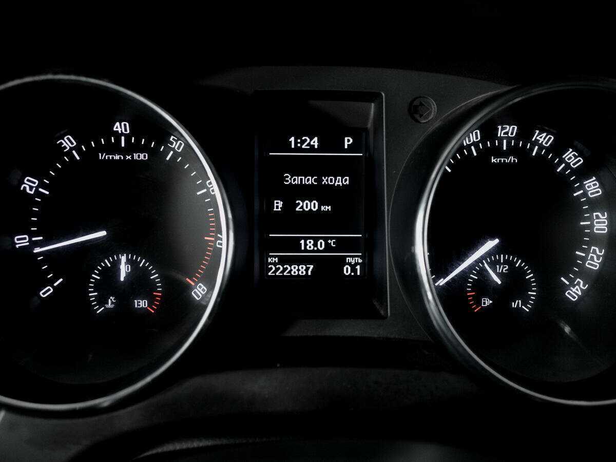 Skoda Yeti, 2016 Фото №11