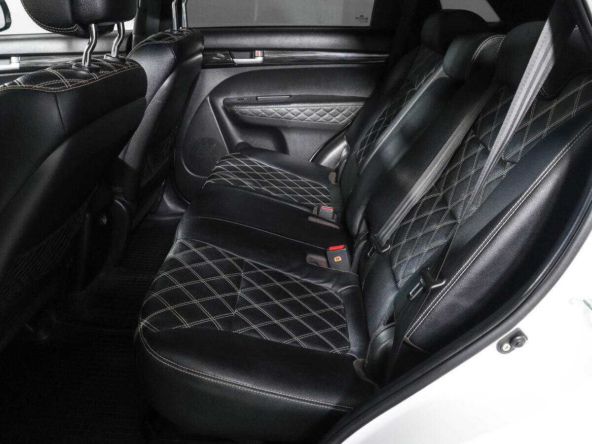 Kia Sorento, 2012 Фото №9