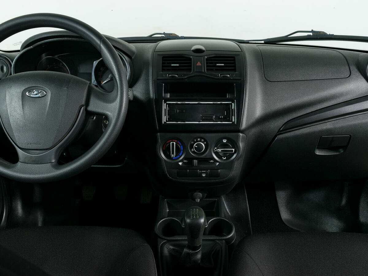 Lada (ВАЗ) Granta, 2018 Фото №8