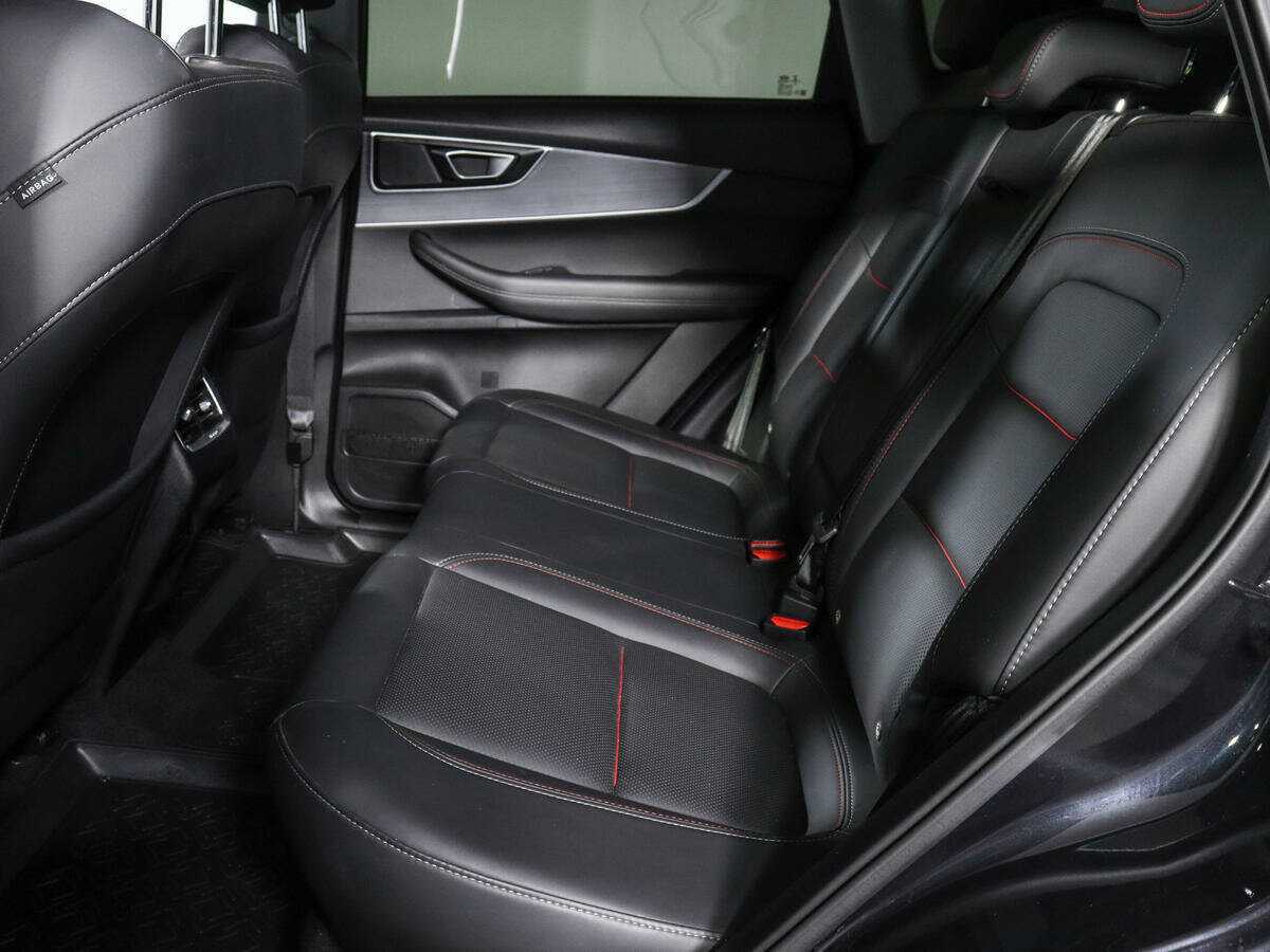 CHERY Tiggo 7 Pro, 2021 Фото №10