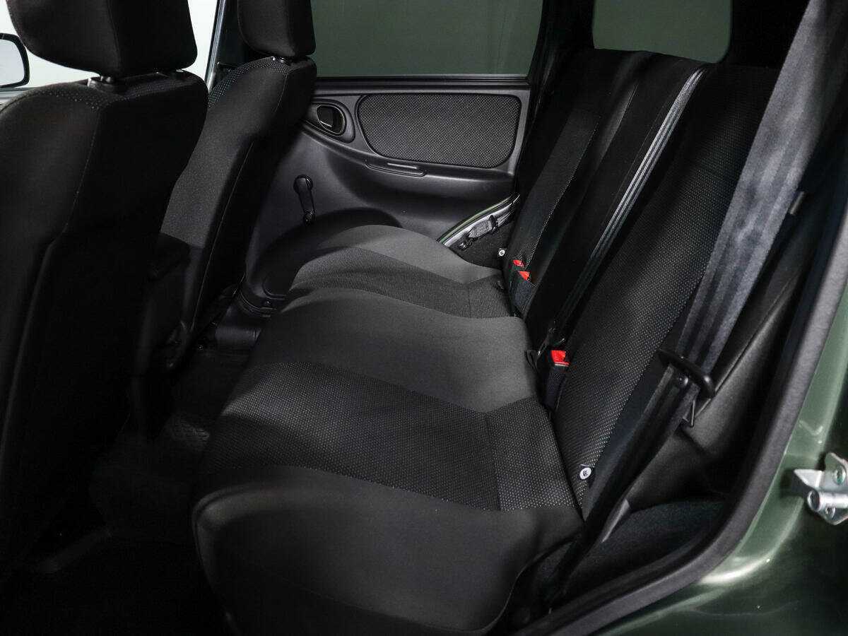 Lada (ВАЗ) Niva, 2022 Фото №8