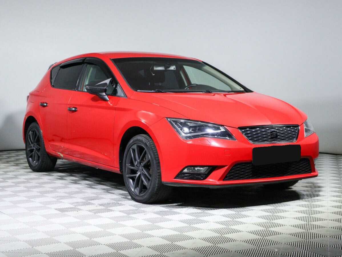 SEAT Leon, 2013 Фото №3
