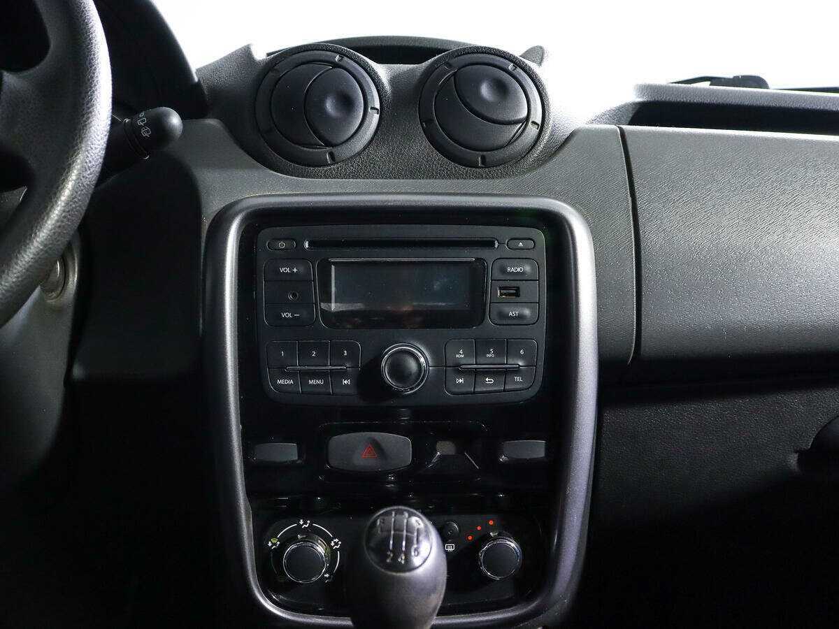 Renault Duster, 2013 Фото №12