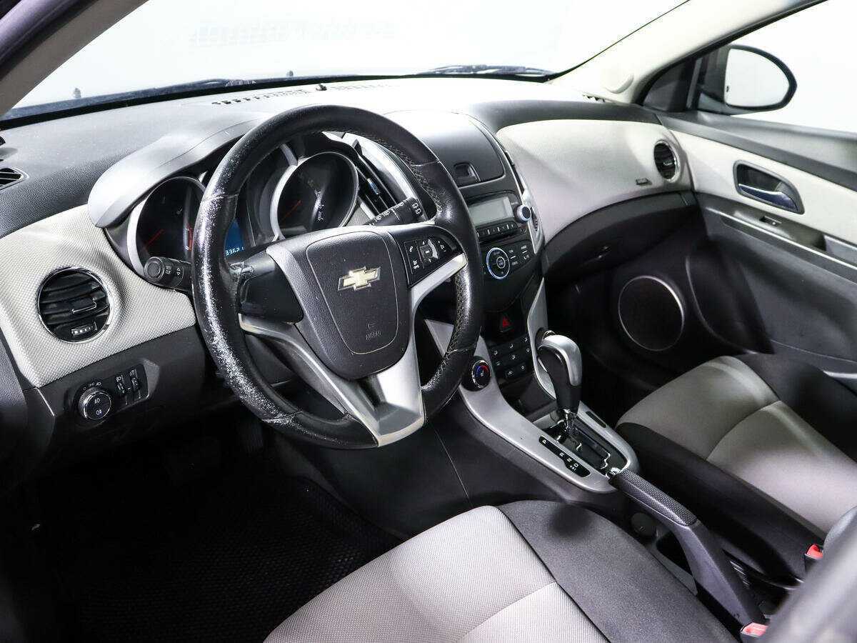 Chevrolet Cruze, 2014 Фото №12