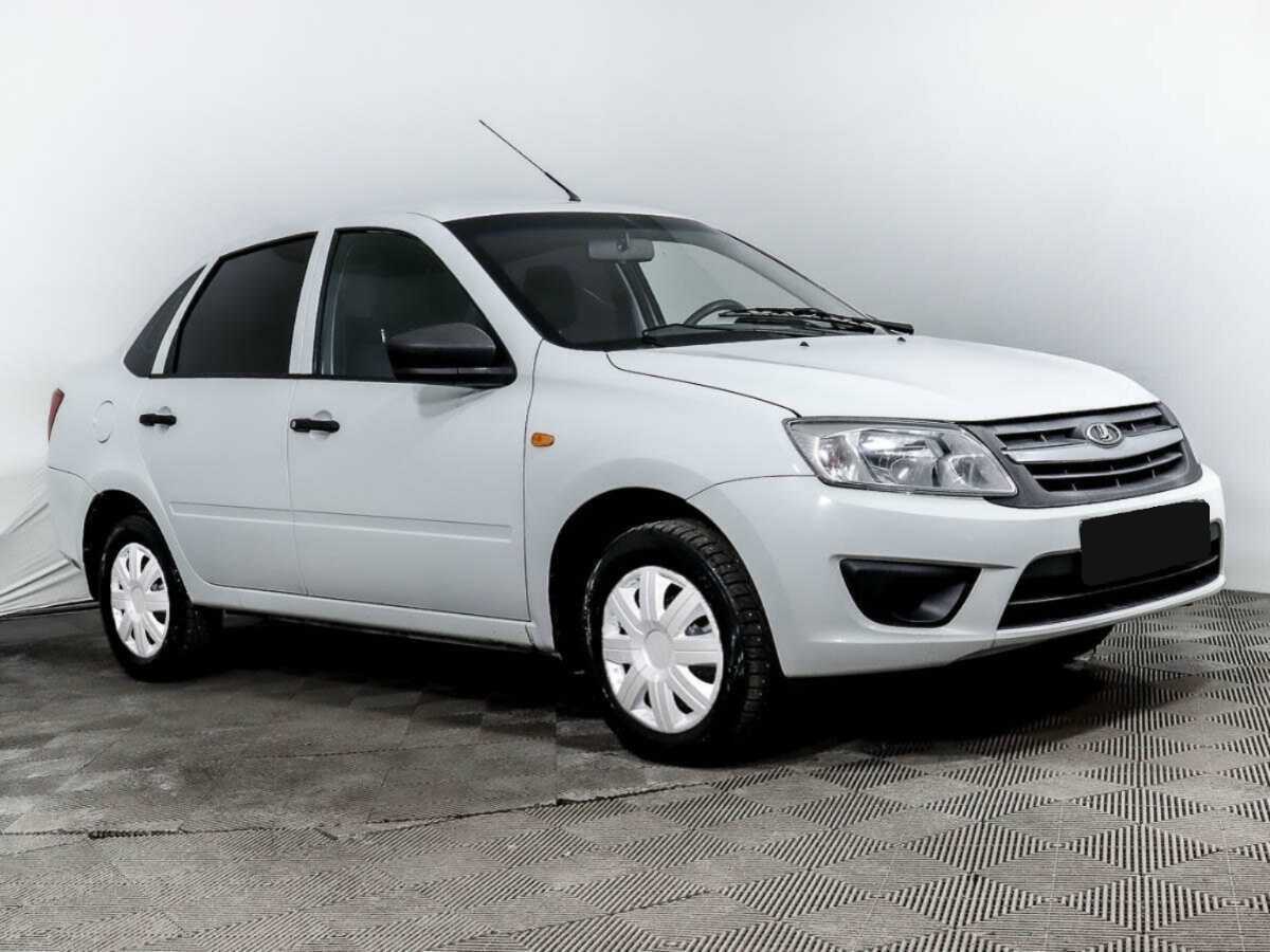 Lada (ВАЗ) Granta, 2015 Фото №3