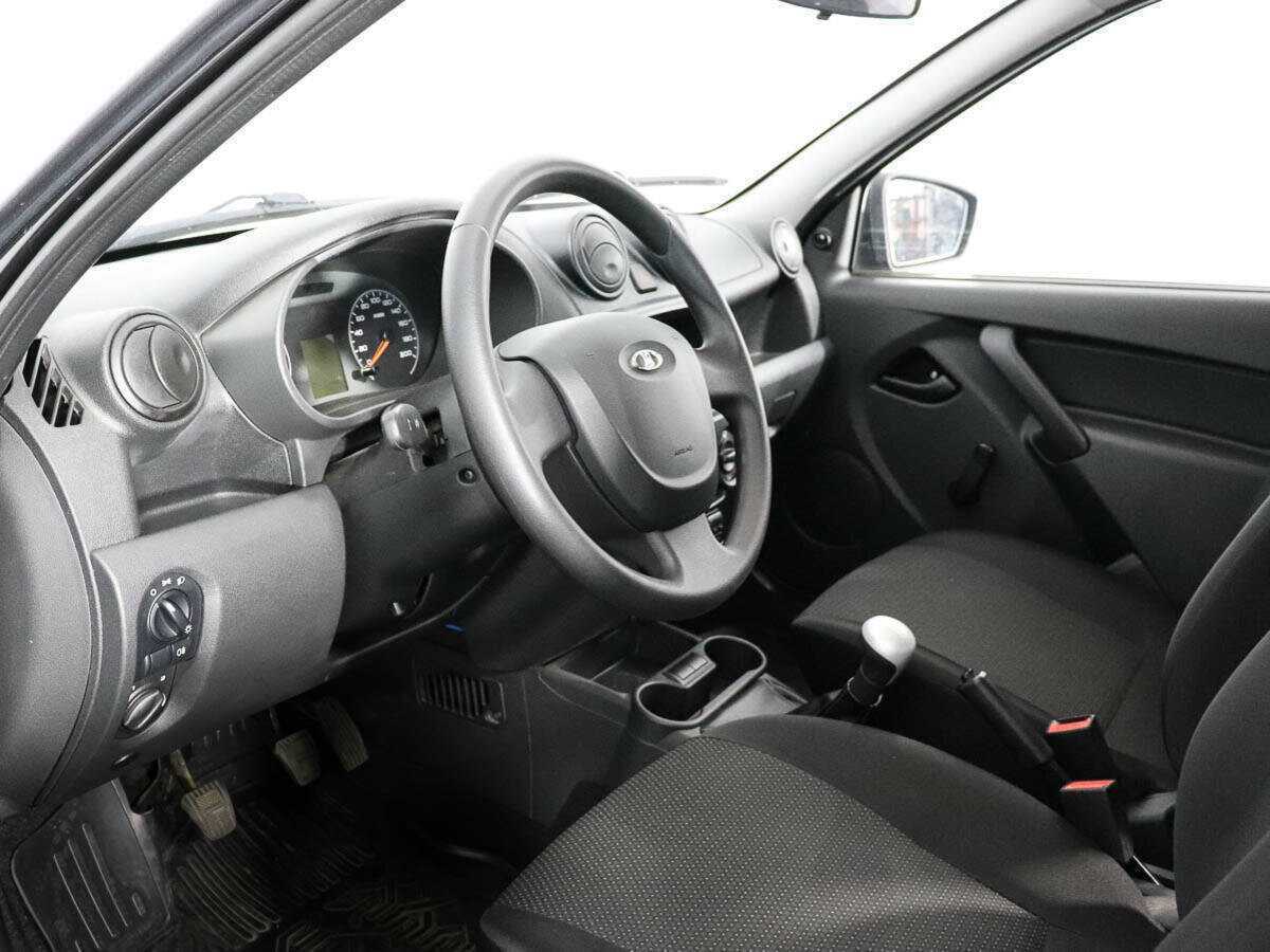 Lada (ВАЗ) Granta, 2015 Фото №10