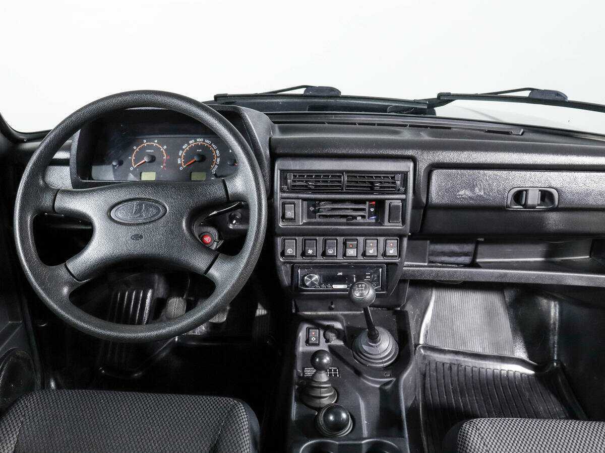 Lada (ВАЗ) 2121 (4x4), 2019 Фото №10