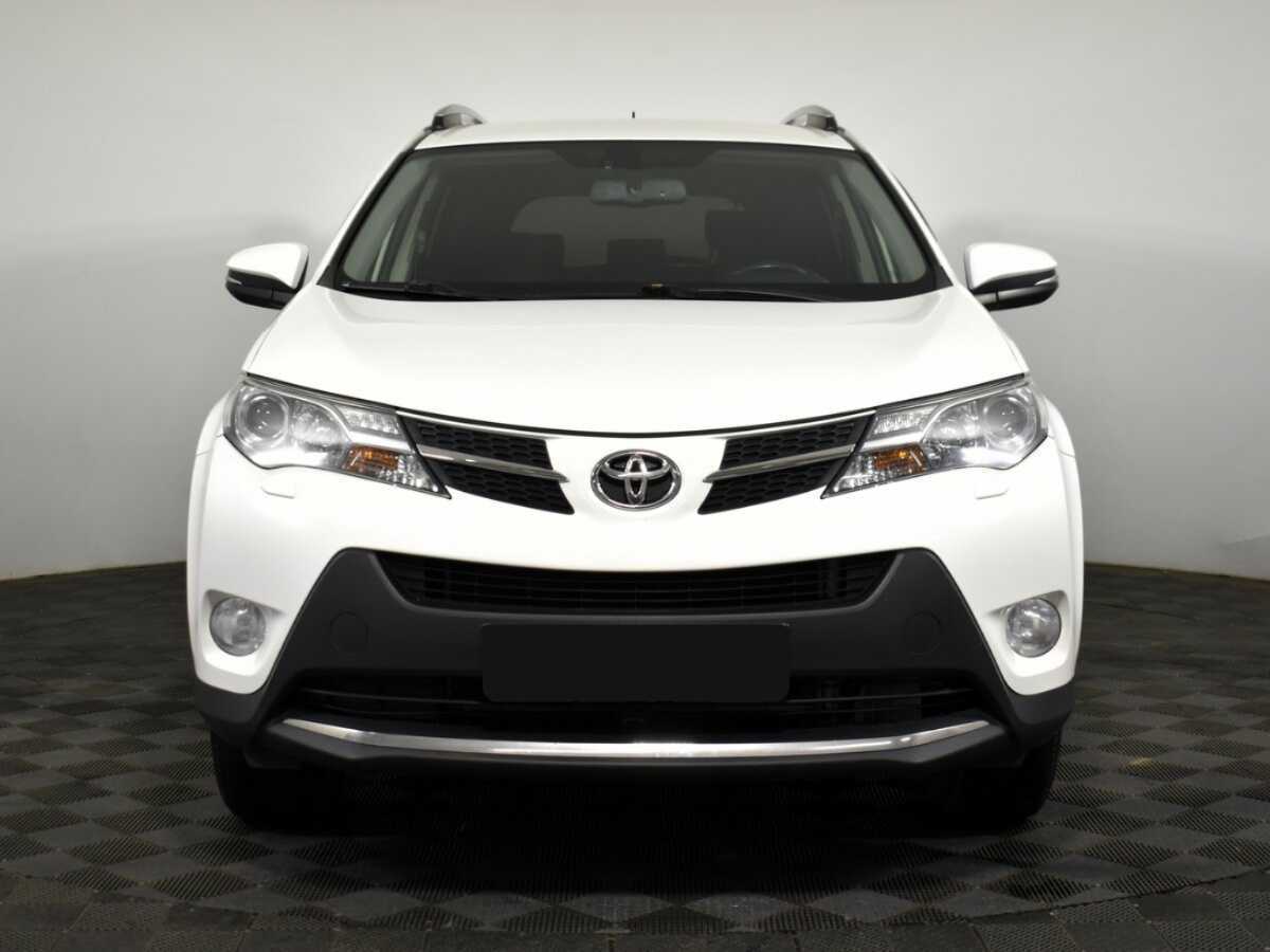 Toyota RAV4, 2015 Фото №2