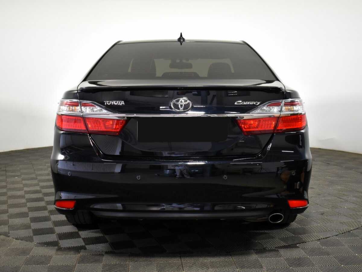 Toyota Camry, 2015 Фото №5