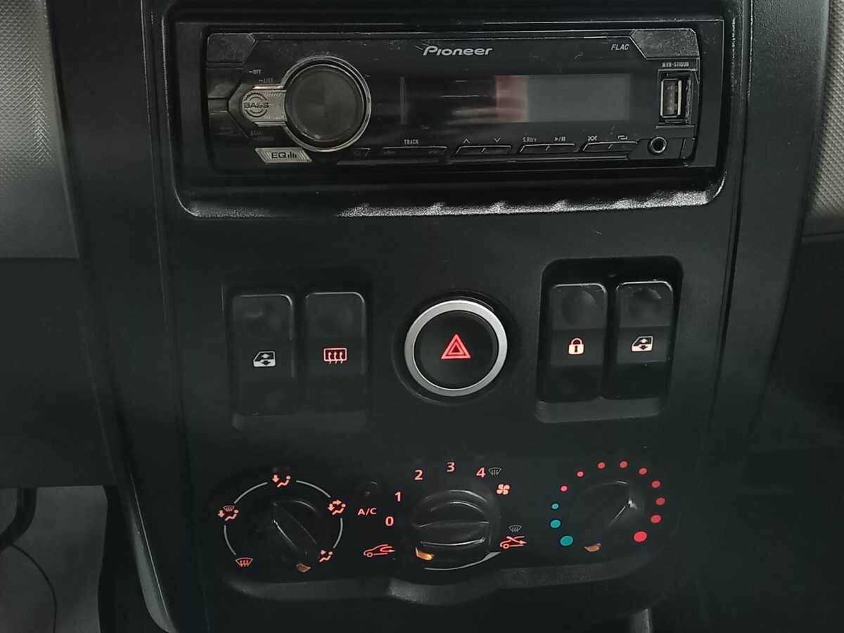 Lada (ВАЗ) Largus, 2019 Фото №13