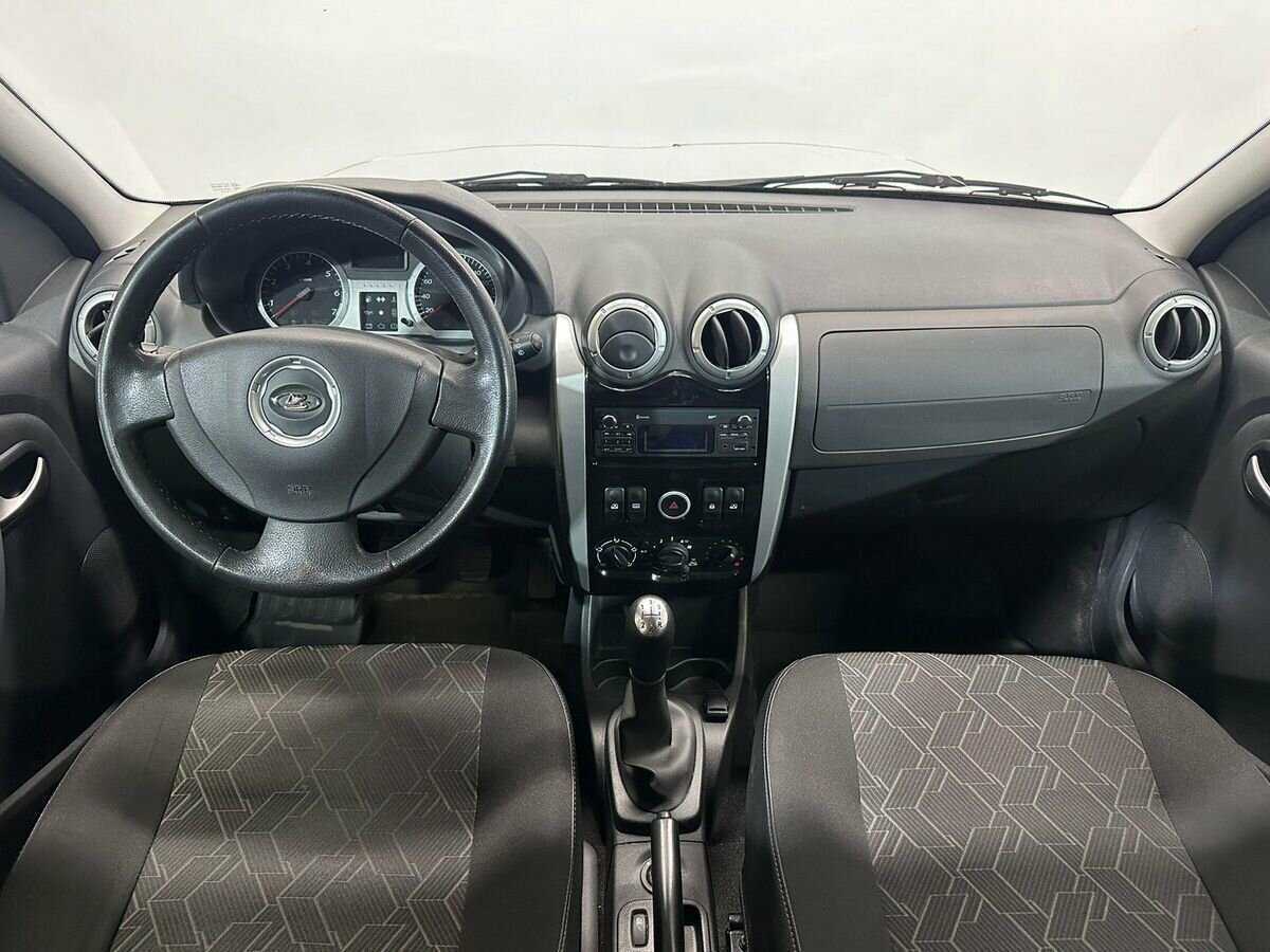 Lada (ВАЗ) Largus Cross, 2020 Фото №9