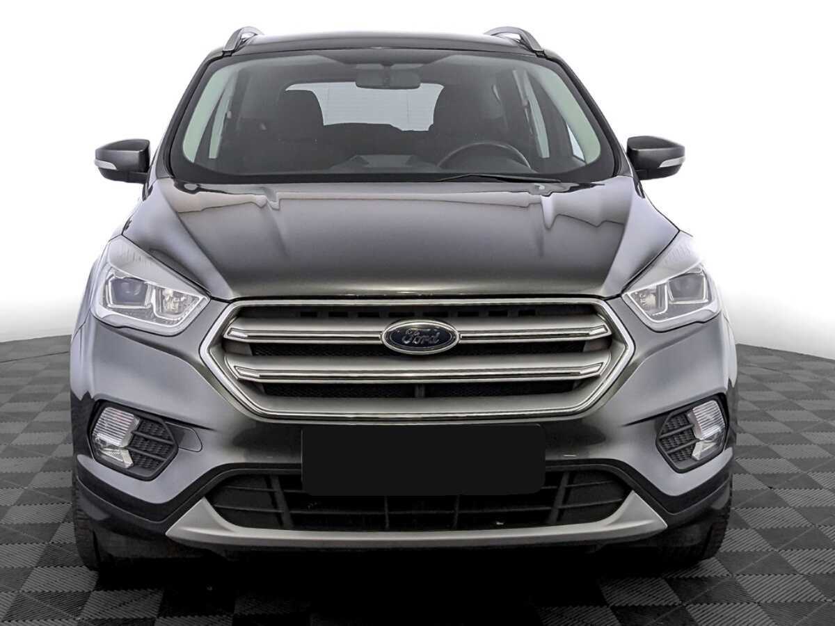 Ford Kuga, 2018 Фото №2