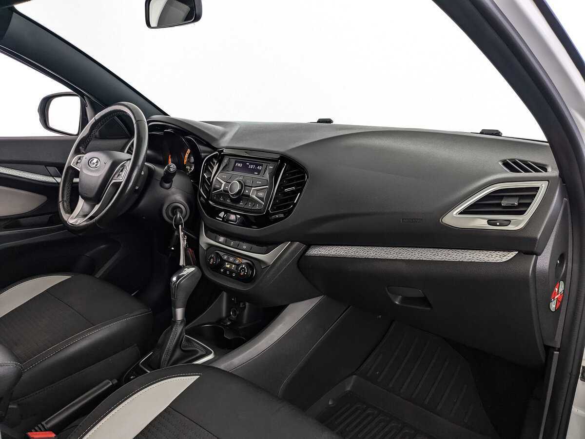 Lada (ВАЗ) Vesta SW Cross, 2021 Фото №9