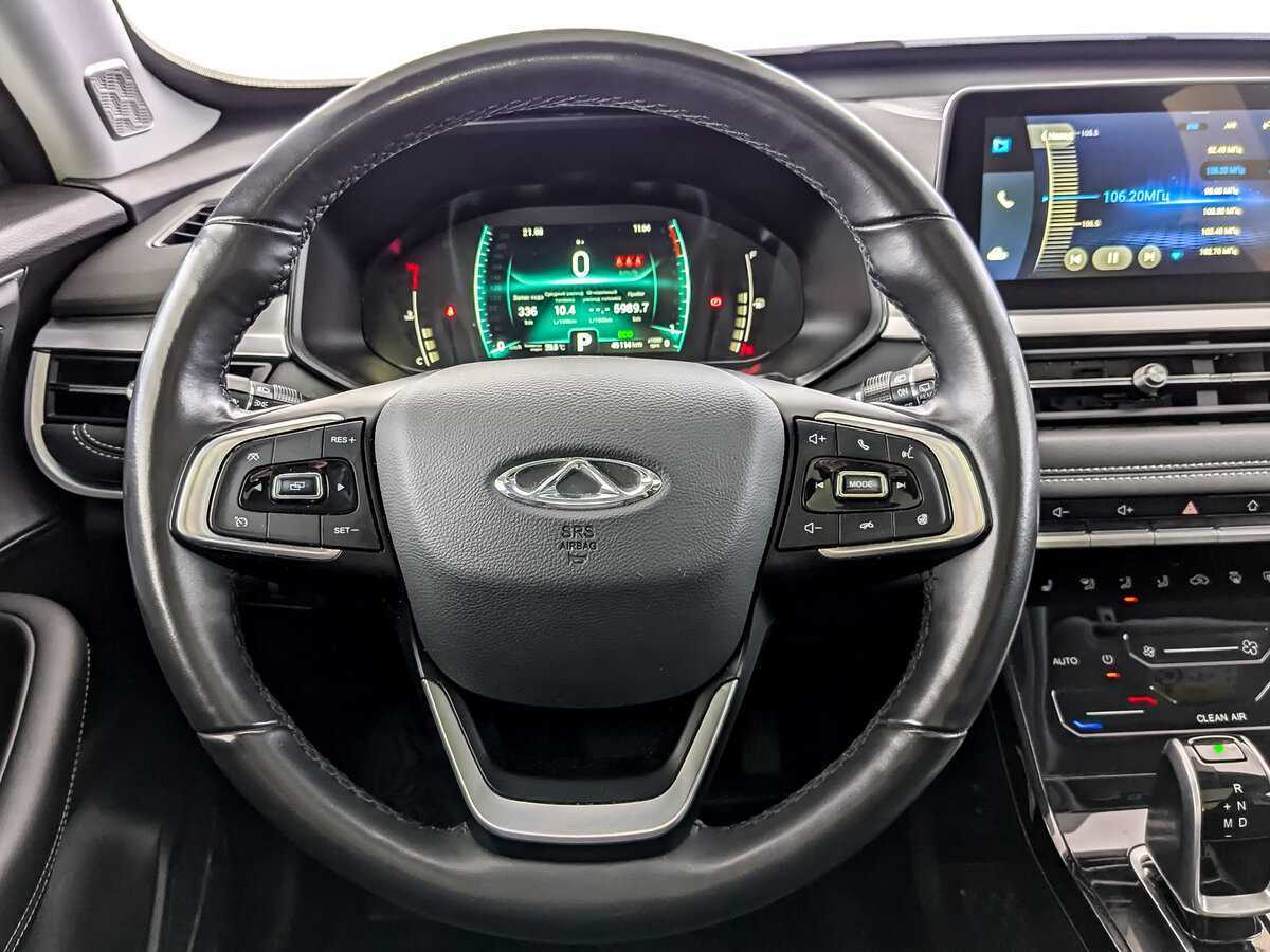 CHERY Tiggo 7 Pro, 2021 Фото №18