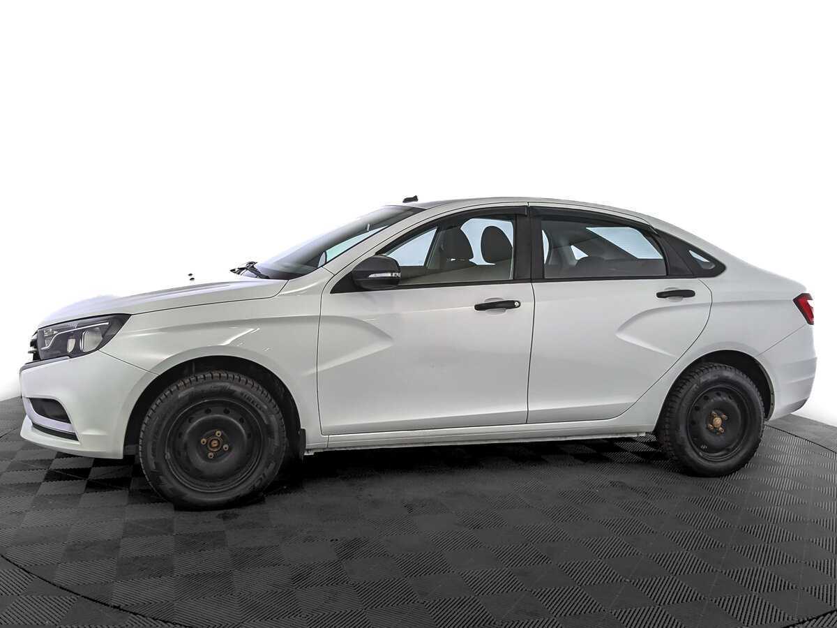 Lada (ВАЗ) Vesta, 2019 Фото №8